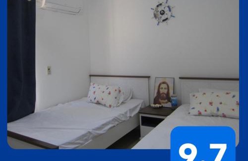 Ras Sudar Apartment | Modern Front Seaview chalet El Sokhna