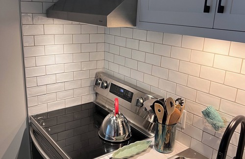 Saanich West Apartment | Modern, Fully Accessible 2-Bedroom Suite in Victoria with Private Patio