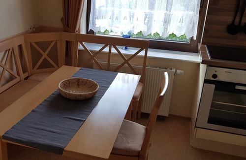 Zueschen Apartment | Modern furnished apartment (55 sqm) with 1 bedroom and 1 WSZ