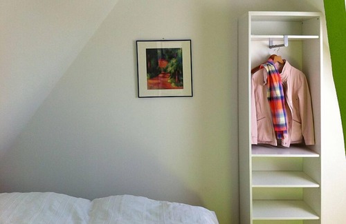 Ostercappeln Apartment | Modern furnished apartment for 1-2 persons with a beautiful view