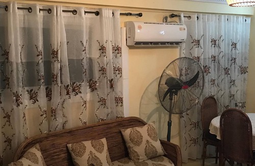 Akwa II Apartment | MODERN FURNISHED APARTMENT IN AKWA 2 ROOMS CLIMATIZED