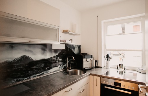 Oberstdorf Apartment | Modern furnished, centrally located apartment "MatiLux" SUMMER MOUNTAIN RAILS INCL. 2019