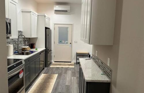 Eugene Apartment | Modern Furnished Retreat