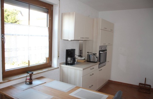 Schonungen Apartment | Modern furnished vacation apartment (90 sqm) for up to 6 people
