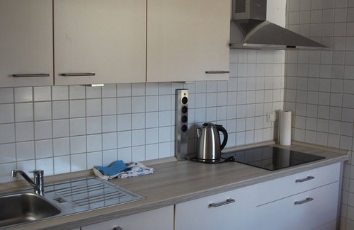 Schonungen Apartment | Modern furnished vacation apartment (90 sqm) for up to 6 people