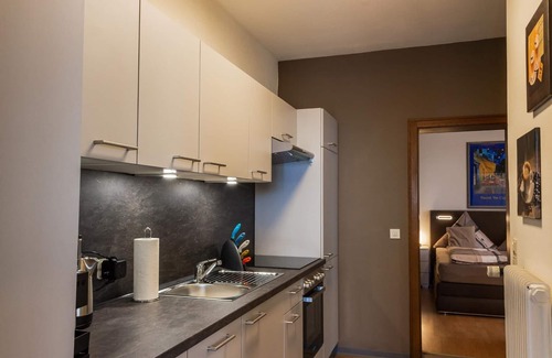 Bodenmais Apartment | Modern furnished vacation apartment (60sqm) with indoor pool and sauna