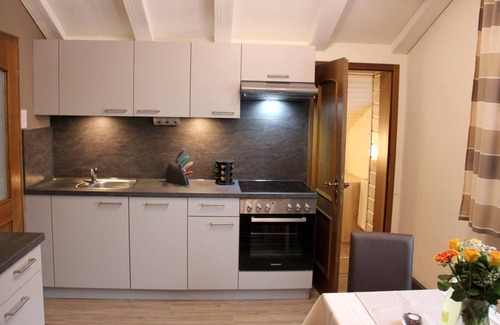 Bodenmais Apartment | Modern furnished vacation apartment (60sqm) with indoor pool and sauna