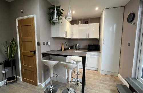 Luton Apartment | Modern Garden Studio for comfy stay