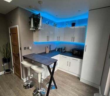 Luton Apartment | Modern Garden Studio for comfy stay