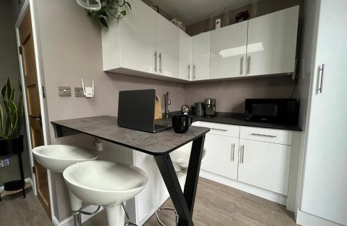 Luton Apartment | Modern Garden Studio for comfy stay