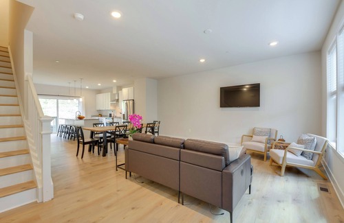 Parole House | Modern Gem Near Historic Annapolis & Naval Academy