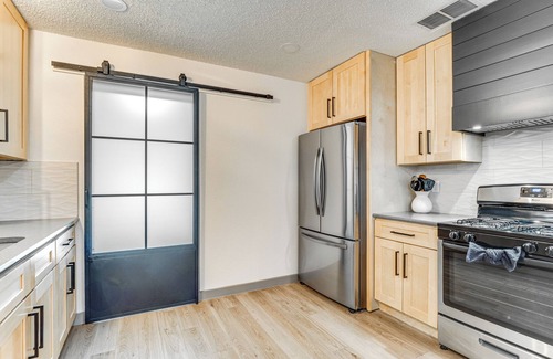 Georgetown House | Modern Georgetown Home < 2 Mi to Blue Hole Park!