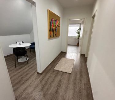 Melle Apartment | modern, geräumig, stylische Wohnung in Melle