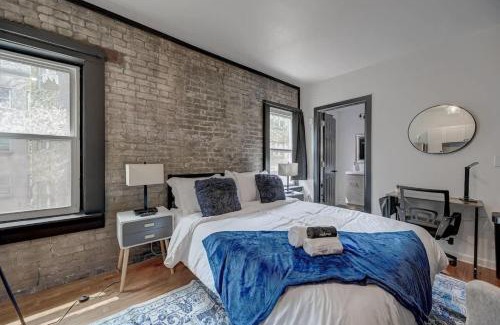 Lower East Side Apartment | Modern Getaway in McKinley & Brady District