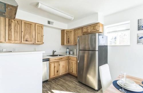 Reno/Tahoe Airport Apartment | Modern Getaway in the Heart of Reno