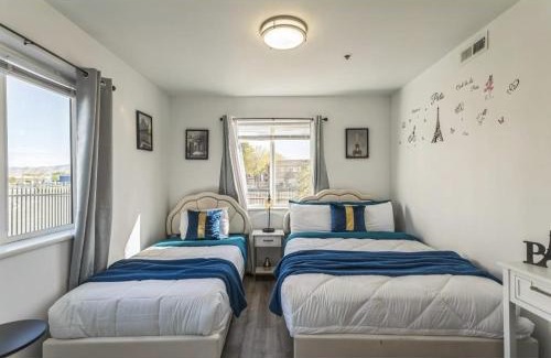 Reno/Tahoe Airport Apartment | Modern Getaway in the Heart of Reno