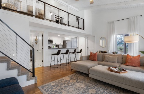 Osage Beach House | Modern Getaway - New Outdoor Amenities! - Perfect Location