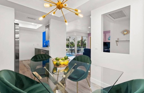 Palm Springs Condo | Modern, Glam 2-br Condo w/Amazing Mountain Views