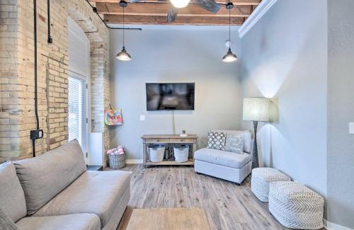 Grand Haven Apartment | Modern Grand Haven Condo - Steps to Downtown!