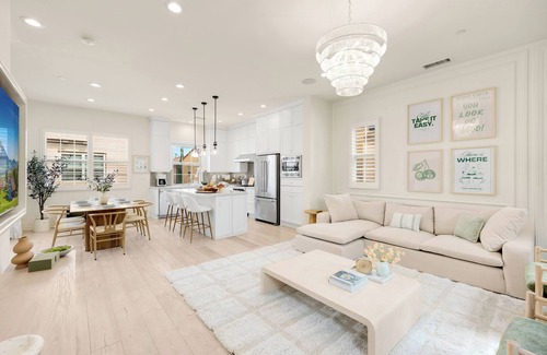 Portola Springs House | Modern Grand Luxury Estate in Irvine with Pool & Amenities