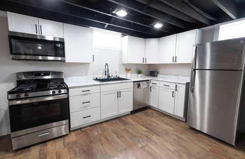 Grandville House | Modern Grandville Abode