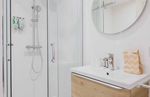 Meudon-la-Foret Apartment | Modern "Green Suites" residence - Meudon/VÃ©lizy