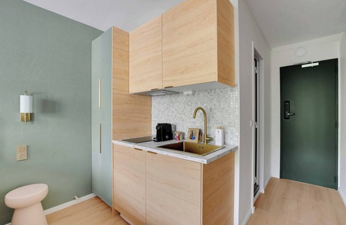 Meudon-la-Foret Apartment | Modern "Green Suites" residence - Meudon/Vélizy