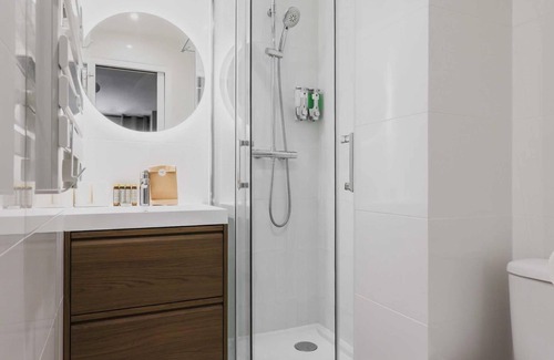Meudon-la-Foret Apartment | Modern "Green Suites" residence - Meudon/Vélizy