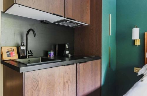 Meudon-la-Foret Apartment | Modern "Green Suites" residence - Meudon/Vélizy