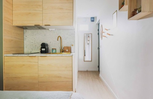 Meudon-la-Foret Apartment | Modern "Green Suites" residence - Meudon/Vélizy