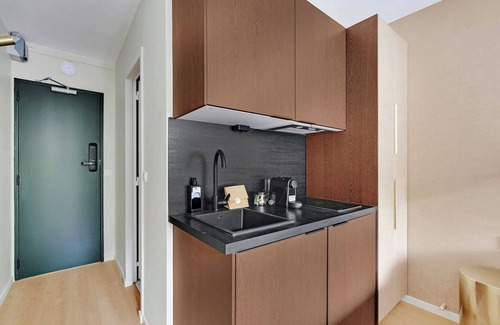 Meudon-la-Foret Apartment | Modern "Green Suites" residence - Meudon/Vélizy