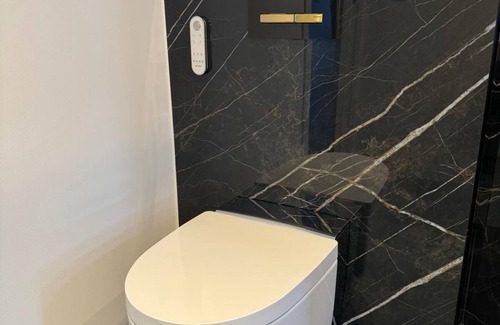 Cran-Gevrier Apartment | Modern Green & White - Apartment T3 60m2 Annecy - Parking Privé - Wifi - Netflix