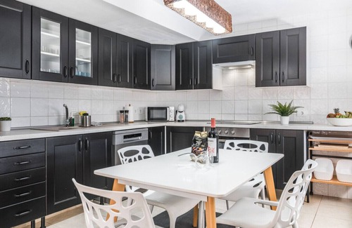 Puerto Rico Apartment | Modern ground floor with private pool and spectacular views