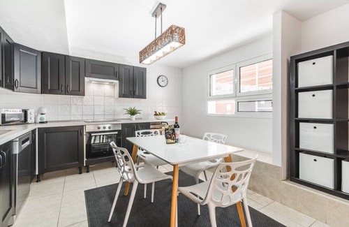 Puerto Rico Apartment | Modern ground floor with private pool and spectacular views