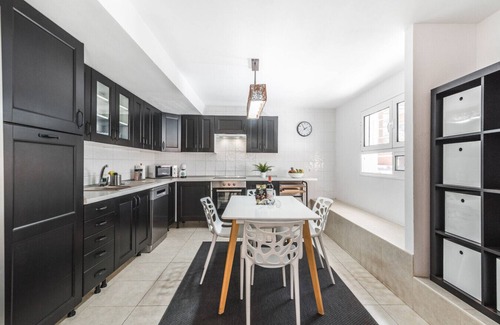 Puerto Rico Apartment | Modern ground floor with private pool and spectacular views