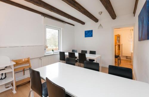 Dreislar House | Modern group of homes close to Willingen and Winterberg with large garden