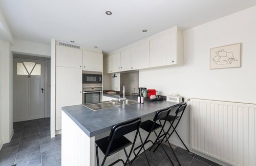 Ramskapelle House | Modern Group Stay Nieuwpoort
