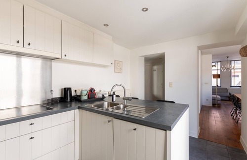 Ramskapelle House | Modern Group Stay Nieuwpoort