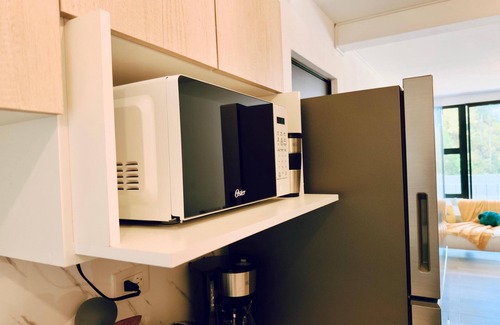San Lucas Sacatepequez Apartment | Modern apartment to start your family adventure, escape the traffic!