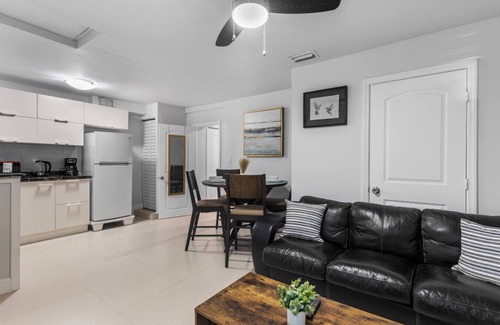 The Roads House | Modern Guest House Apt/Next to Brickell/1Bed/1Bath