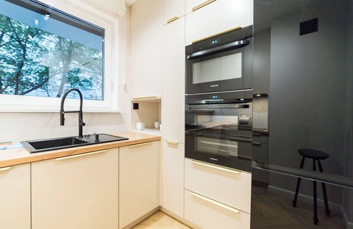 Wilda Apartment | Modern Harmony Apartment