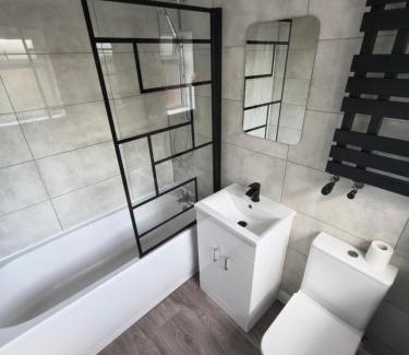 Hetton-le-Hole House | Modern Hetton Stay near Durham