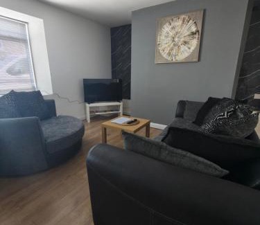 Hetton-le-Hole House | Modern Hetton Stay near Durham