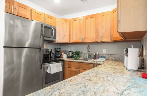 Kahuku Condo | Modern Hidden Gem in Turtle Bay Resort
