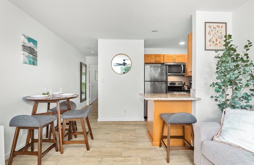 Kahuku Condo | Modern Hidden Gem in Turtle Bay Resort