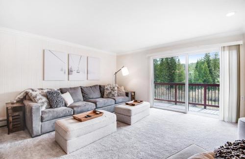 Winter Park Apartment | Modern High Country Haus