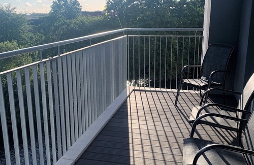Schillig Apartment | Modern, high-quality vacation apartment, sauna, large balcony, close to the beach
