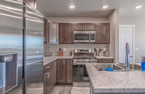 Rapid City Apartment | Modern Hills Home + Hot Tub