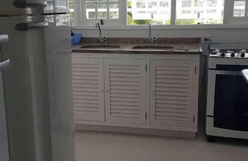 Praia Vermelha House | Modern house with a view on Praia Vermelha do Sul