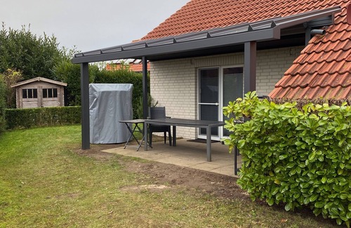 Drei House | Modern holiday home, fantastic location on the Baltic Sea, family holiday, sandy beach